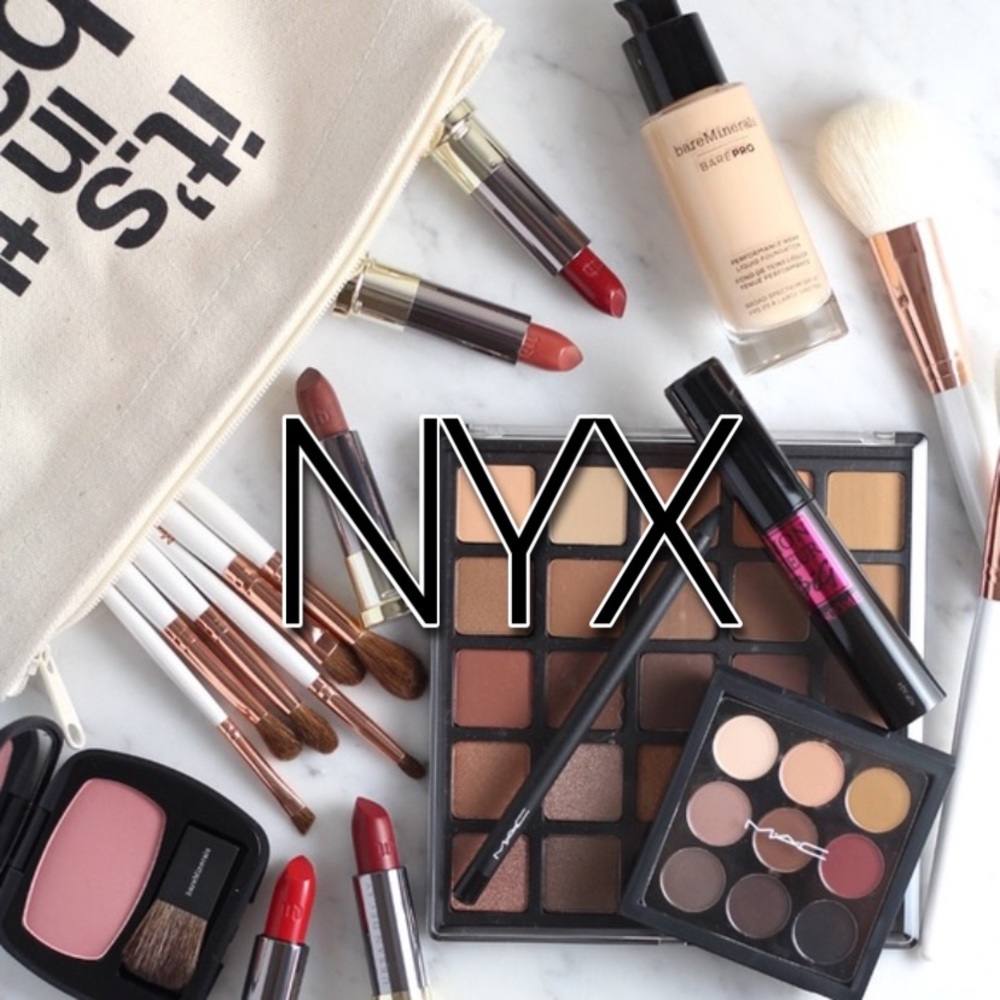 NYX Mistery Makeup Products